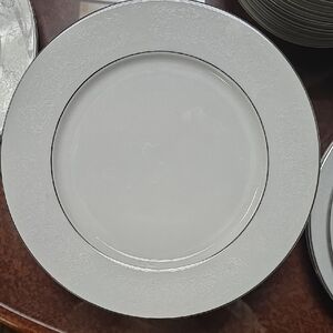 Scarsdale 8079 China Dinner Plates